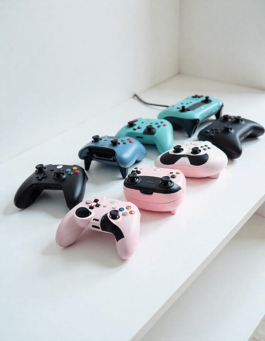 Colour Game: Rise to Win, Play to Shine