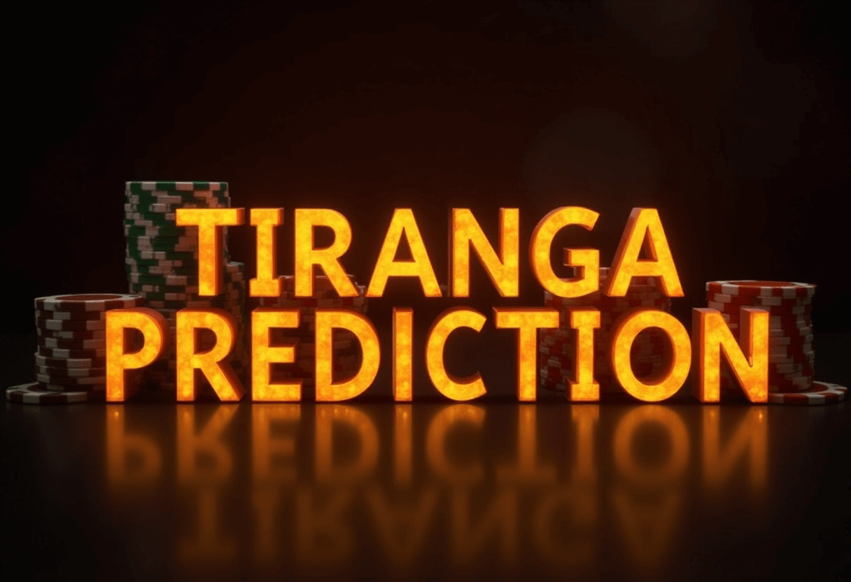 Tiranga Prediction: Fuel Your Winning Instinct!